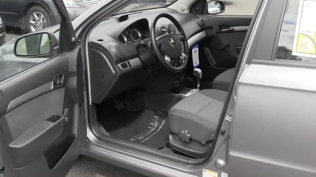 Walk around of a 2011 Chevy Aveo from Michaels Chevrolet смотреть онлайн