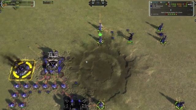 Т3 воздух гайд 10:00. С Т3 мехом! | Гайд [009] | Supreme Commander [043] | Fast T3 air смотреть онлайн