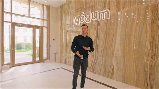 ЖК "Modum" | Модум - это другой уровень смотреть онлайн