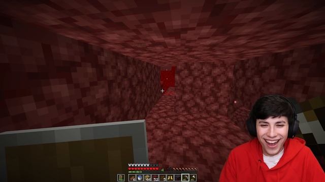 Minecraft, But If You Laugh You Lose REMATCH смотреть онлайн