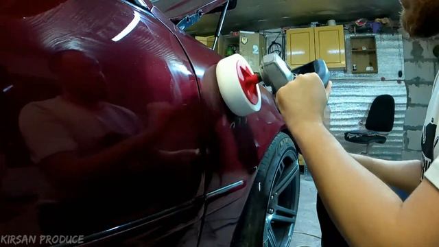 Toyota mark 2 tourerV jzx100 обвесы полировка смотреть онлайн