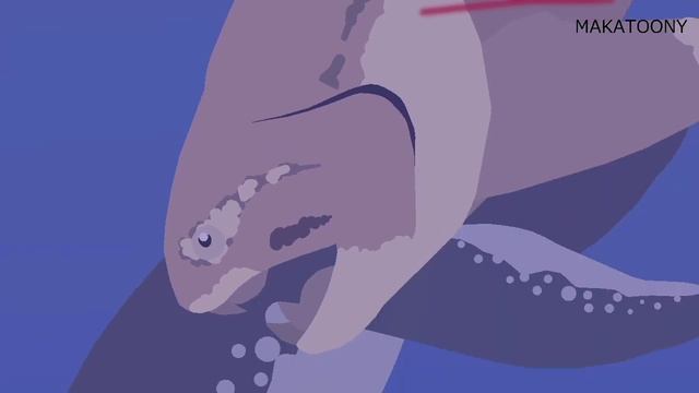 Aquatic Cartoons: Aquatic Battles - Dunkleosteus vs Kronosaurus ( Stick Nodes ) смотреть онлайн