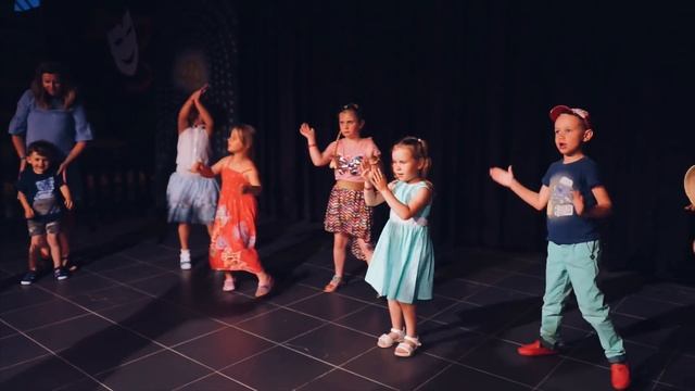 Full MINI DISCO - kids animation disco in hotels Turkey/Tunisia/Greece/Egypt смотреть онлайн