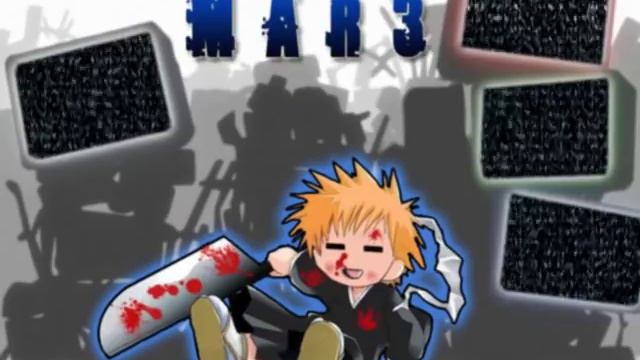 Magyar AMV Rettenet 3 CENSORED Animecon version [2/3] смотреть онлайн