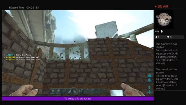 Ark Dumbo evolved |Extinction| A new beginning. смотреть онлайн