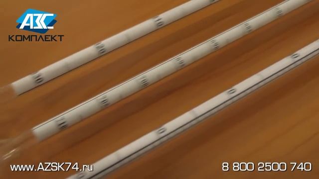 Ареометр для нефтепродуктов АНТ 1 смотреть онлайн