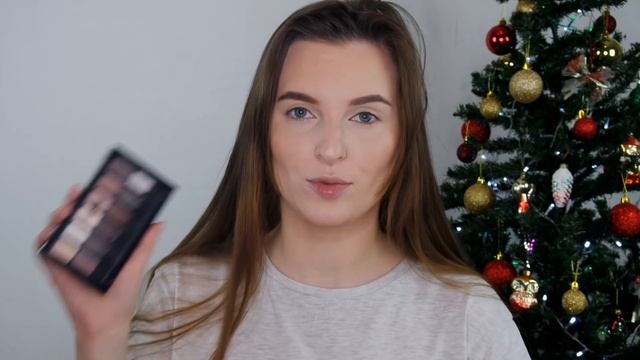 Макияж С Помадой Металлик. Новогодний Макияж. смотреть онлайн