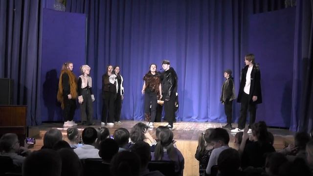 Спектакль "До свидания, овраг!", 28 марта смотреть онлайн