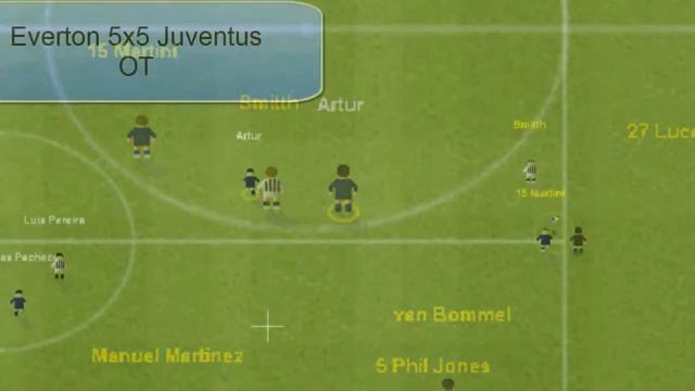 Everton - Netsoccer2