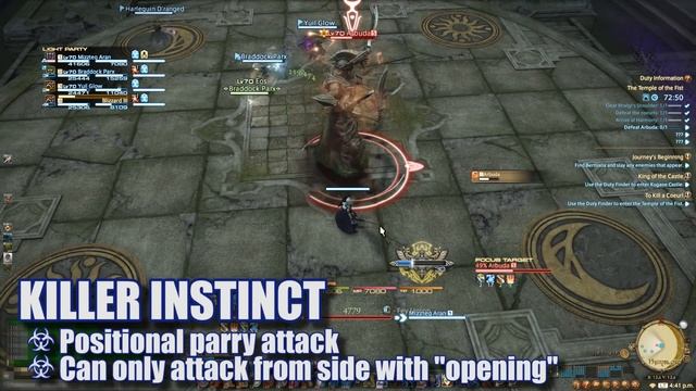 The Temple of the Fist - Lv.70 Dungeon Guide смотреть онлайн