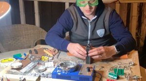 Оловянные солдатики своими руками