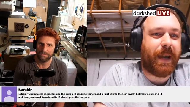 The Mongoose Kickstarter Launch Special : #darkshedLIVE - S02E08 смотреть онлайн