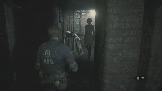 Как сделать БЕСКОНЕЧНЫЕ патроны в Resident Evil 2 Remake смотреть онлайн