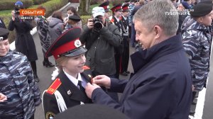 Губернатор Александр Богомаз дал старт акции «Георгиевская ленточка» в Брянской области