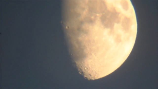 Луна в бинокль Veber(20x50) смотреть онлайн