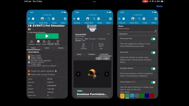 How to get RoGold on iPad! смотреть онлайн