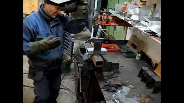 Платформа для прицепа Ч. 1. смотреть онлайн