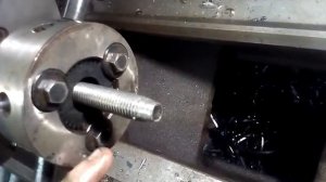 Резьбонакатная "плашка" испытания