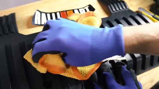 Easy Engine Clean! Tidying up the Mitsubishi Magna Ralliart's Engine Bay + Reproduction Sticker смотреть онлайн