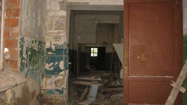 Старая школа Болбасово. 1 этаж смотреть онлайн