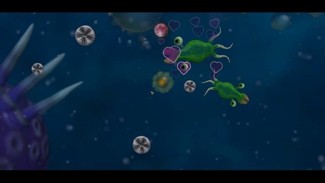 Spore Adventures Part 1 - Cells are just Cute смотреть онлайн