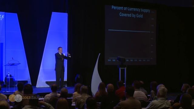 The Case for $20,000 oz Gold - Debt Collapse - Mike Maloney - Silver & Gold смотреть онлайн