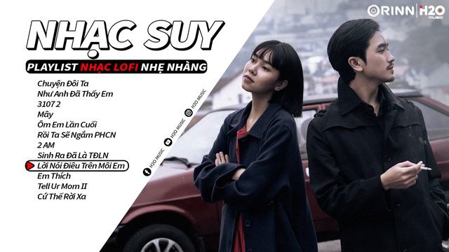 Những Cơn Sóng Xô Lâu Đài Vỡ Trong Bóng Đêm | Chuyện Đôi Ta x Như Anh Đã Thấy Em | Nhạc Suy 2024 смотреть онлайн