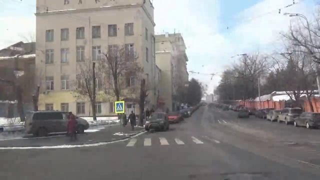 Маршрут от станции м. Шаболовская до университета смотреть онлайн