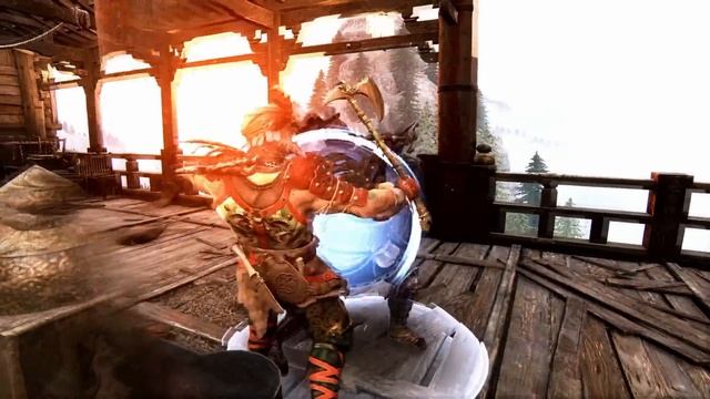 [For Honor] How It Feels To Fight Tiandi In A Nutshell