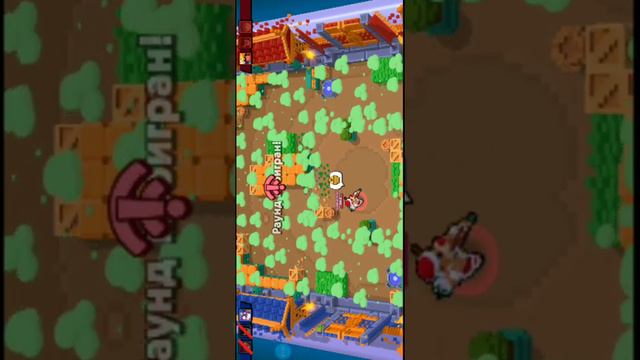 Вот с кем можно поставить в дуэли с амбер (Brawl stars) смотреть онлайн