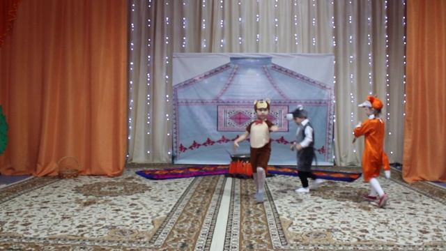 Танец диких зверей смотреть онлайн