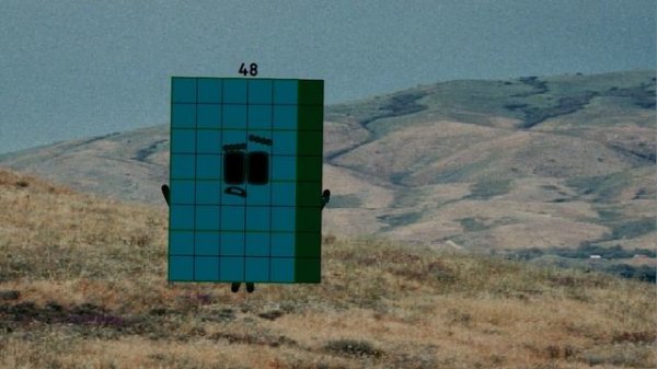 Uncannyblocks Band Alternate Take 1 to 100