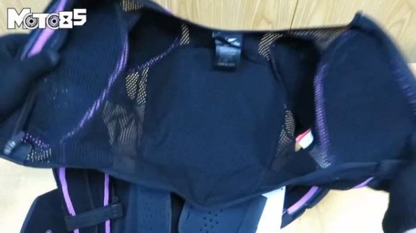 Моточерепаха Alpinestars Stella Bionic - обзор от Moto85.ru