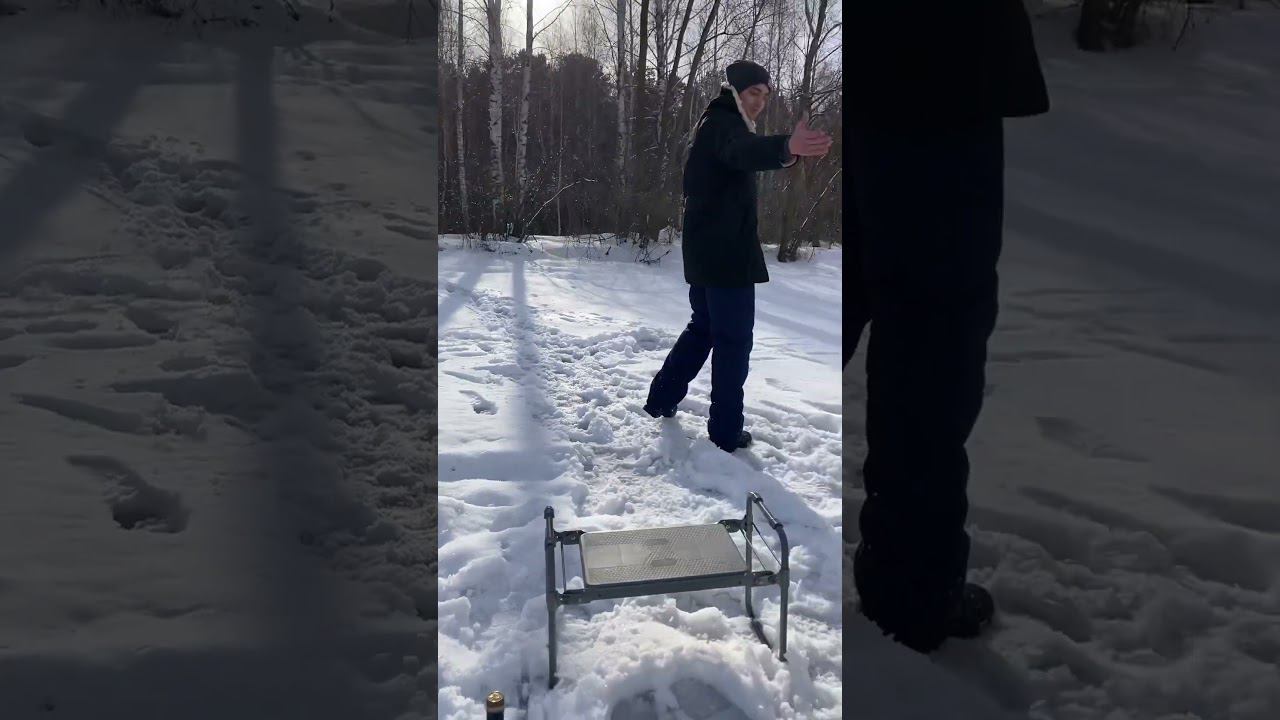 И снова рыбалка зимой #водка#рыба#кубань#fishing #отдых #рыбалка#рыбак#еда смотреть онлайн