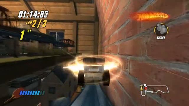 Hot Wheels: Beat That! - Gameplay - Pinball Pursuit Quickrace смотреть онлайн