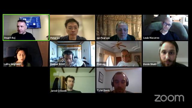MINDKRAFT LIVE - Session 11 - Language Brain Builder смотреть онлайн