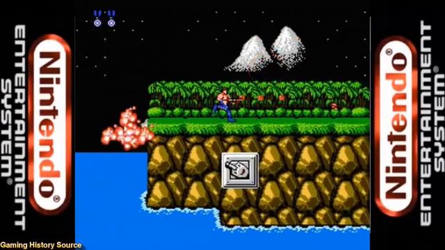 The History of Contra - Arcade/console documentary смотреть онлайн