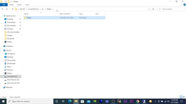 Flutter -01: Flutter Installation on Windows 10 | Flutter Setup | Flutter for beginner смотреть онлайн