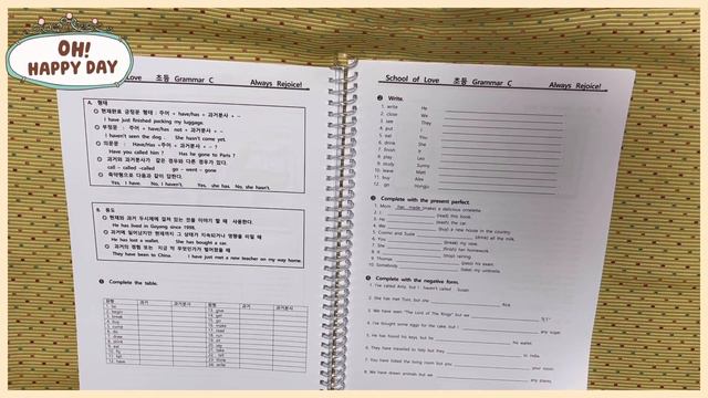 Grammar C Unit 20 Present Perfect #영어공부 #영문법 смотреть онлайн