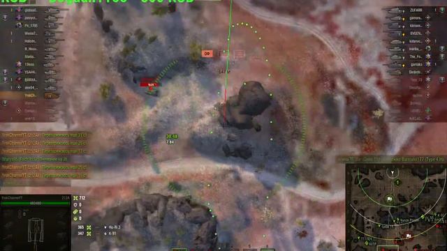 ПРОДОЛЖАЕМ ПРОКАЧКУ АРТЫ|ОБ 261|МИР ТАНКОВ