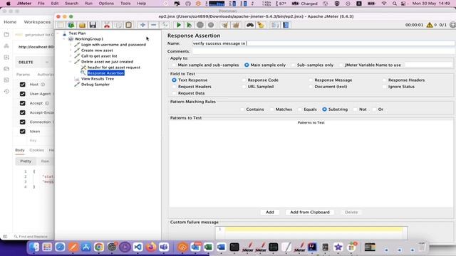 EP1-7 ลองเล่น Groovy code ใน Jmeter смотреть онлайн