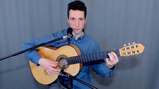 Tutorial: The Two Common Rumba Strumming Patterns смотреть онлайн