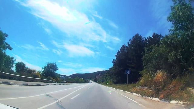 Южнобережное шоссе, Крым. Часть 2 смотреть онлайн