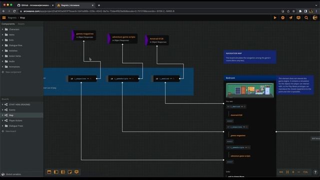 Arcweave Plugin for Godot - Part 01: Downloads & Installation смотреть онлайн