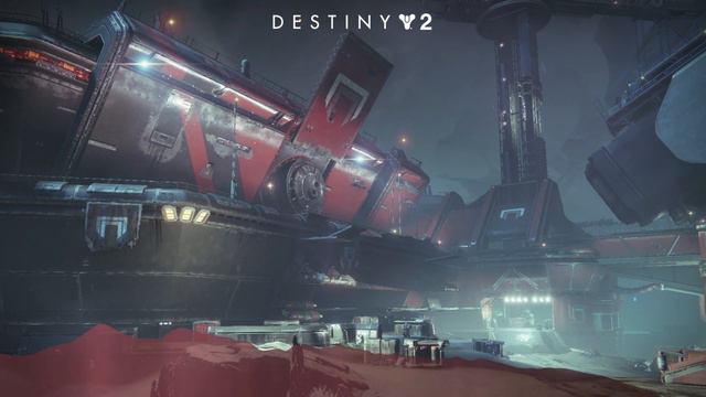 Destiny 2 OST - The Gauntlet (Ambient) (with action layer) смотреть онлайн