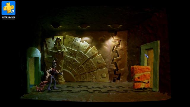 Armikrog On PS4 Pro - Gameplay On #1859Gameplay - PKGPS4.click