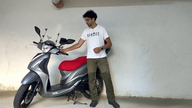 SYM Symphony St200i Neden Alınmaz? смотреть онлайн