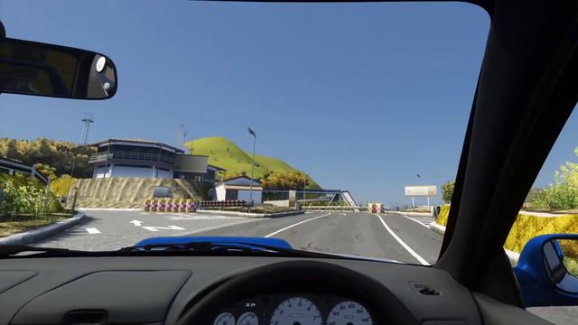 Subaru Impreza 22B STi - Hakone Turnpike | Assetto Corsa VR Gameplay смотреть онлайн