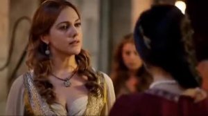 САМЫЙ ЛУЧШИЙ МОМЕНТ, СУЛТАН НАБЛЮДАЕТ ЗА ССОРОЙ  МАХИДЕВРАН ХЮРРЕМ