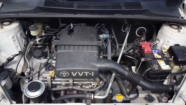 Toyota Vitz (SCP10-3138969, 1SZ-FE, ID1384) смотреть онлайн